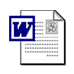 acceptam documente microsoft word . doc