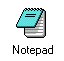 format text / . txt notepad